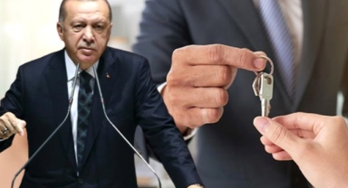 Erdoğan'ın duyurduğu düşük faizli konut kredisinde şartlar belli oldu: Kampanyadan 1 kez yararlanılabilecek, kredi süresi en fazla 120 ay olacak