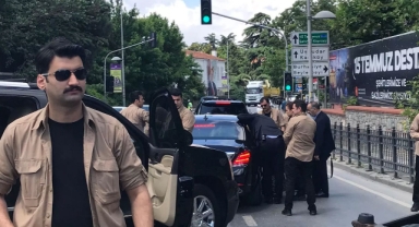 Erdoğan'ın evinin önünde silahlar patladı: 'Mesihim' diyen kişi vuruldu