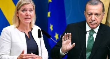 Erdoğan, NATO üyeliklerine karşı çıktığı İsveç Başbakanı ile telefonda görüştü!