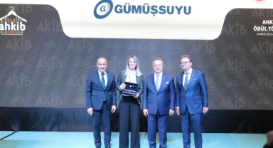 GÜMÜŞSUYU HALI’YA İHRACAT ÖDÜLÜ