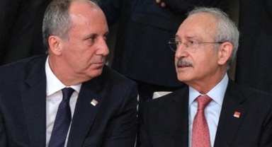 İnce, Kılıçdaroğlu'nun 
