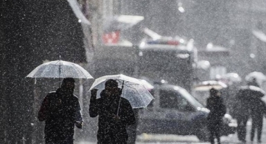 İstanbul için kuvvetli yağış uyarısı