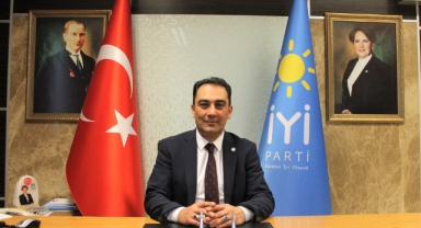 İYİ Parti Kayseri İl Başkanlığı- 19 Mayıs Gençlik ve Spor Bayramı Mesajı