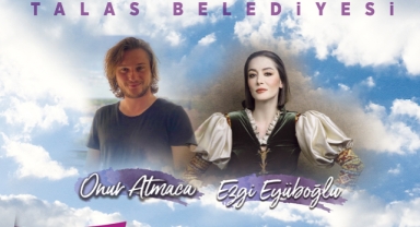 KARADENİZLİLER TALAS'TA BULUŞACAK