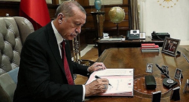 Kararname yayımlandı: 9 vali görevden alındı, 20 ilin valisi değişti