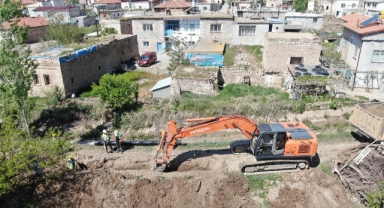 KASKİ, YEMLİHA MAHALLESİ’NDEKİ KANALİZASYON SORUNUNU ÇÖZDÜ