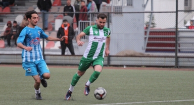 Kayseri 1. Amatör Futbol: Argıncıkspor: 8 - Sarız Anadoluspor: 0