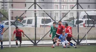Kayseri 1. Amatör Küme C Grubu