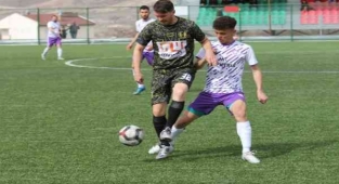 Kayseri 1. Amatör Küme'de heyecan sürüyor