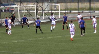 Kayseri 1. Amatör Küme: Erciyes İdmangücü: 4 - Cırgalanspor: 2