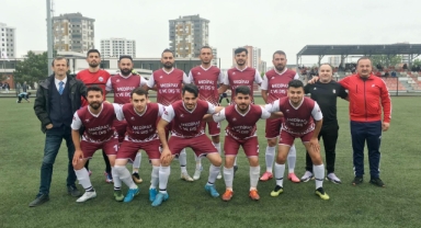 Kayseri 1. Amatör Küme: Yeni Kıranardıspor: 4 - Kayseri İdman Yurdu: 1