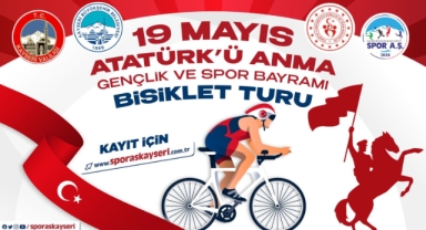 KAYSERİ BÜYÜKŞEHİR, 19 MAYIS’I COŞKUYLA KUTLAYACAK