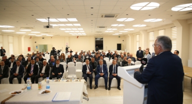 KAYSERİ BÜYÜKŞEHİR 3 BİN 200 KOYUNUN DAĞITIMINA BAŞLADI