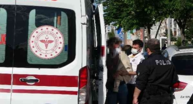 Kayseri'de bıçaklı kavga: 2 yaralı