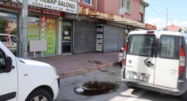 Kayseri'de bıçaklı kavgada 1 kişi öldü!