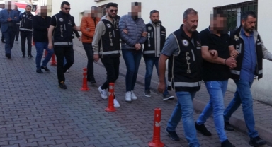 Kayseri'deki 100 milyon TL'lik vurgunda 5 kişi tutuklandı!