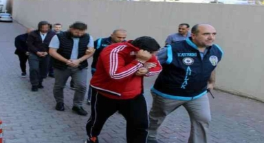 Kayseri'deki yasadışı bahis çetesi operasyonunda 3 tutuklama
