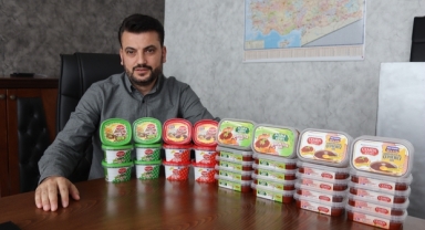 Kayseri'den Avrupa'ya uzanan lezzet 'çemen'