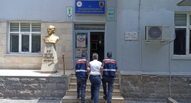 Kayseri il Jandarma Komutanlığınca Terör Suçlarından aranan şahıs yakalandı!