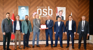 KAYSERİ OSB KALİTEDE DE ZİRVEDE