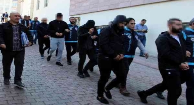 Kayseri polisi yasadışı bahis çetesini çökertti, detaylar şok etti