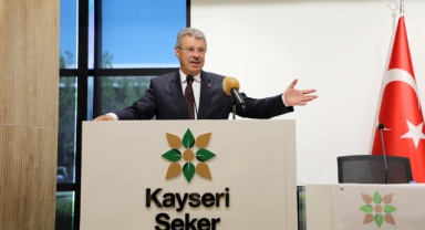KAYSERİ ŞEKER’DE TERFİ SEVİNCİ