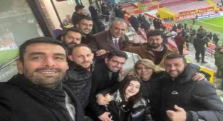 Kayserispor'da istifa