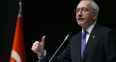 Kemal Kılıçdaroğlu'ndan Cumhurbaşkanı Erdoğan'a 'sığınmacı' tepkisi!