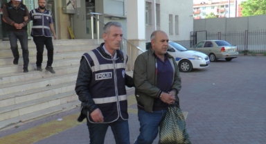 Kesinleşmiş hapis cezası bulunan 9 kişi yakalandı