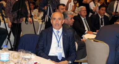 KESOB Başkanı Odakır oldu!