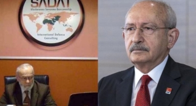 Kılıçdaroğlu, SADAT'ın önünde: Seçimin güvenliğini sarsacak herhangi bir şey olursa sorumlusu SADAT'tır!