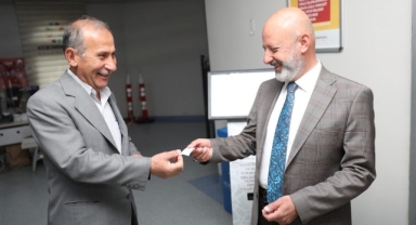 KOCASİNAN BELEDİYESİ’NDEN VERGİ MESAİSİ