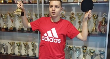 KOCASİNAN’DA OTİZM ENGEL OLMADI! HEDEFİ TÜRKİYE ŞAMPİYONLUĞU…