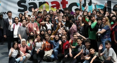 Kocasinan’da Türk kültürü geleceğe aktarılıyor