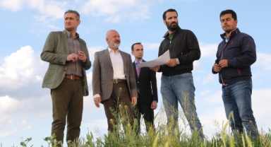 KOCASİNAN’DAN KAYSERİ’NİN TRAFİĞİNİ RAHATLATACAK YENİ ULAŞIM AKSI