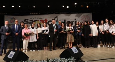 Kocasinanlı gençler, türk kültürünü geleceğe aktarıyor