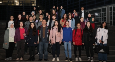 KOCASİNANLI ÖĞRENCİLER, ŞANLI ECDATLA BULUŞUYOR