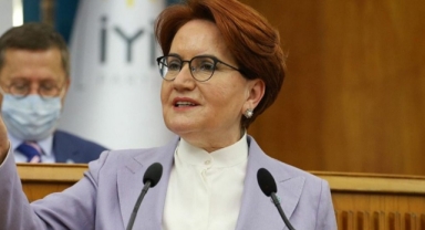 Meral Akşener'den yeni Abdülhamit ve NATO çıkışı! 'Şehit kanıyla para pazarlığına izin vermeyiz!