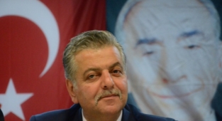 MHP İL BAŞKANI ADNAN İNCETOPRAK'TAN 3 MAYIS MİLLİYETÇİLER GÜNÜ MESAJI