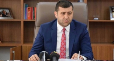 Milletvekili Ersoy Kızılören'e PTT şubesi açılmasını istedi!