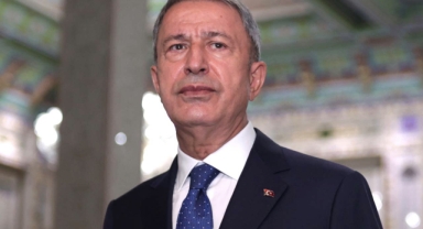 Milli Savunma Bakanı Hulusi Akar'dan 'sınır' tepkisi! Yalan haber ve sahte videolarla dezenformasyon!