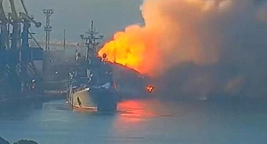 Moskova kruvazörünün batırılmasıyla ilgili yeni iddia: ABD'nin verdiği istihbarat neden oldu