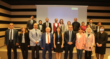 NNYÜ’de göç çalıştayı yapıldı