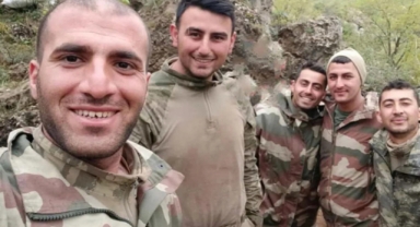 Pençe-Kilit Operasyonu bölgesinde 5 asker şehit oldu