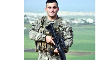 Samsun'a şehit ateşi düştü | P. Uzm. Çvş. İslam Sancak
