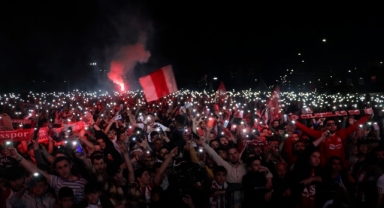 Sivas'ta kupa coşkusu şenliğe dönüştü!