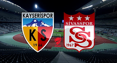 SON DAKİKA... Kayserispor - Sivasspor kupa finali takımların kadroları belli oldu!