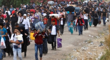 Suriyeliler geri gönderilmeli mi? Son ankete göre halkın yüzde 43'e yakını 