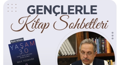 Talas’ta “gençlerle kitap sohbetleri” çarşamba günü
