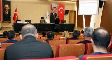 TALAS'TA SÜREKLİ KALİTE İÇİN SÜREKLİ EĞİTİM